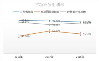 最前沿的互联网科技公司 软件开发领域的引领者